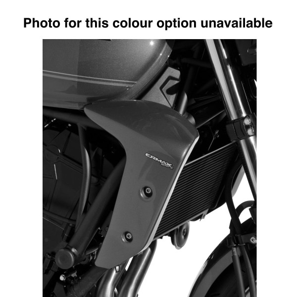 Ermax Ermax radiator cheeks | carbon look | kawasaki z650 rs 2021>current